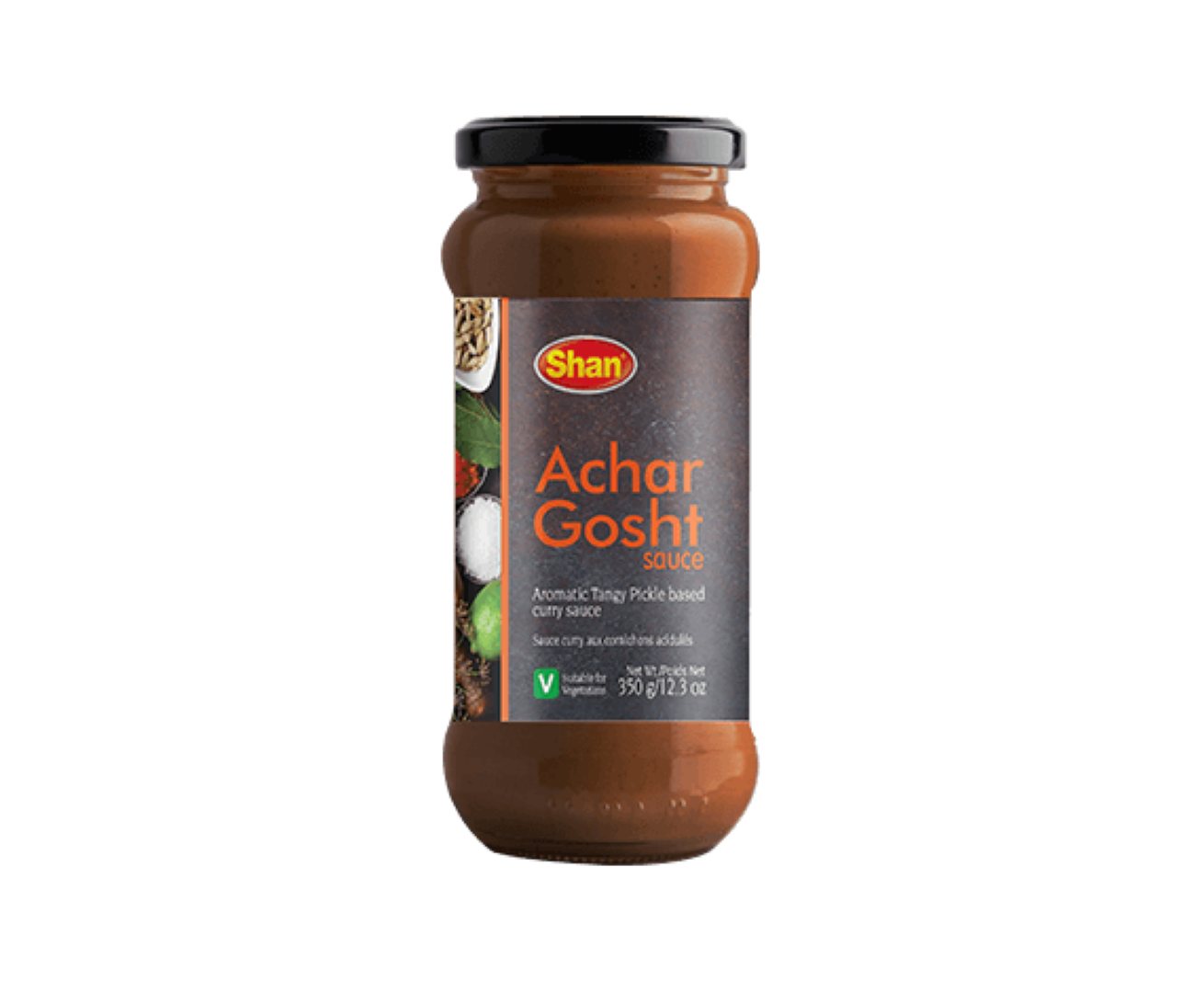 SHAN CONC STIR IN SAUCE ACHAR GOSHT 310G